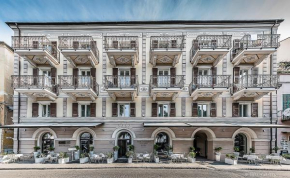 Гостиница Hotel San Pietro Palace  Финале Лигуре